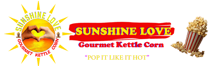 Sunshine Love Kettle Cornlogo 